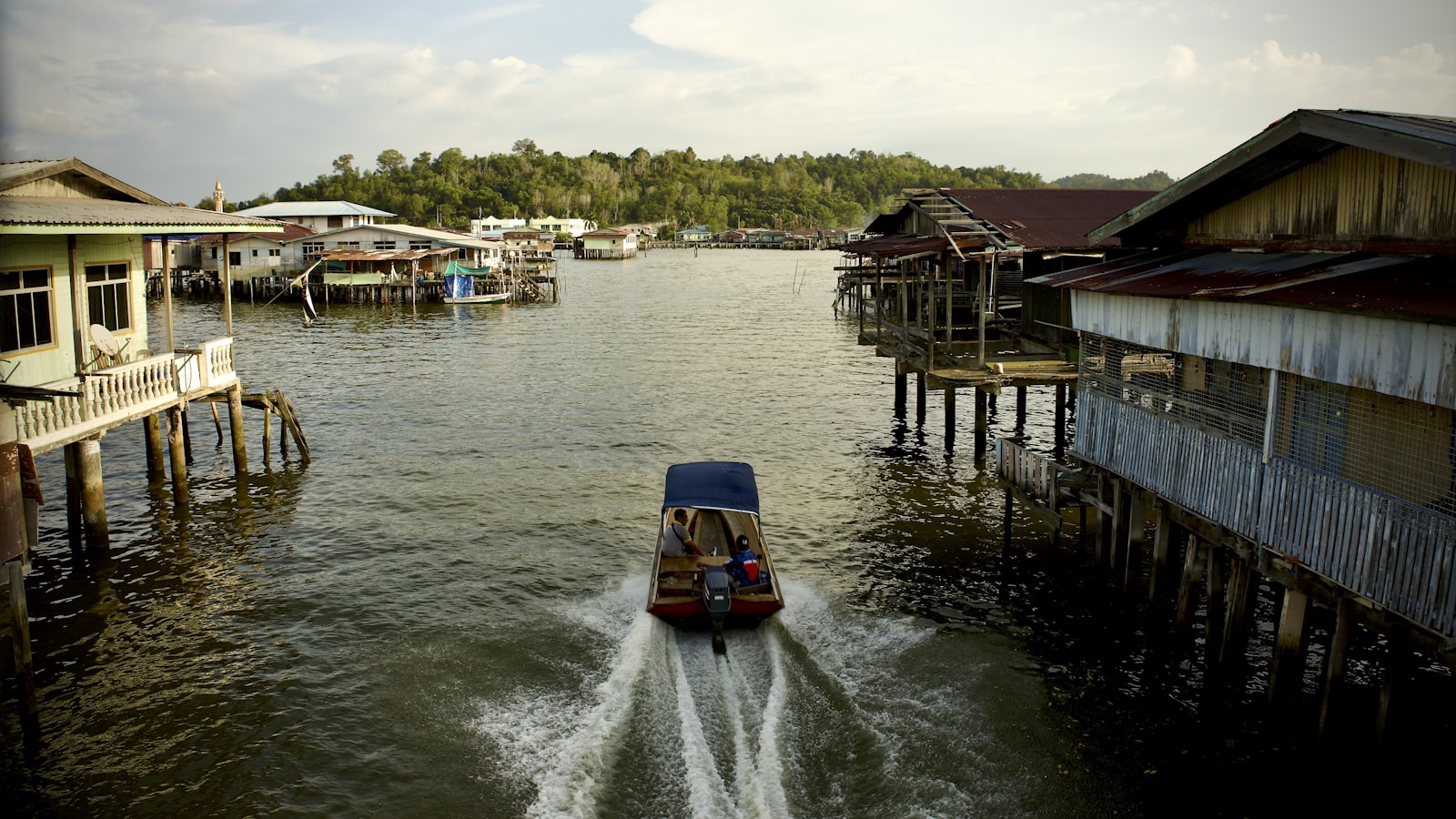 Close-Knit Communities