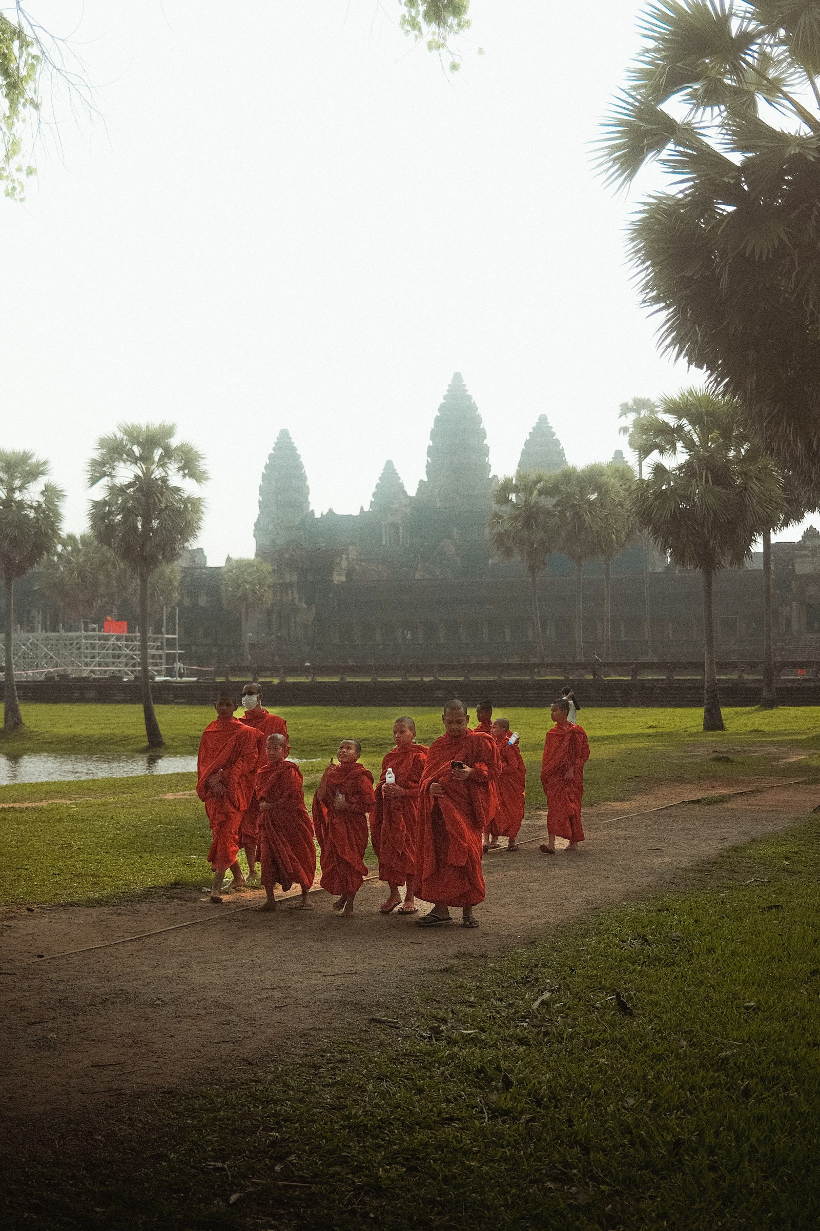 Buddhist Traditions