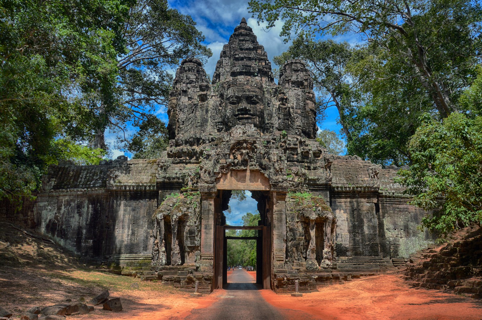 Ancient Heritage