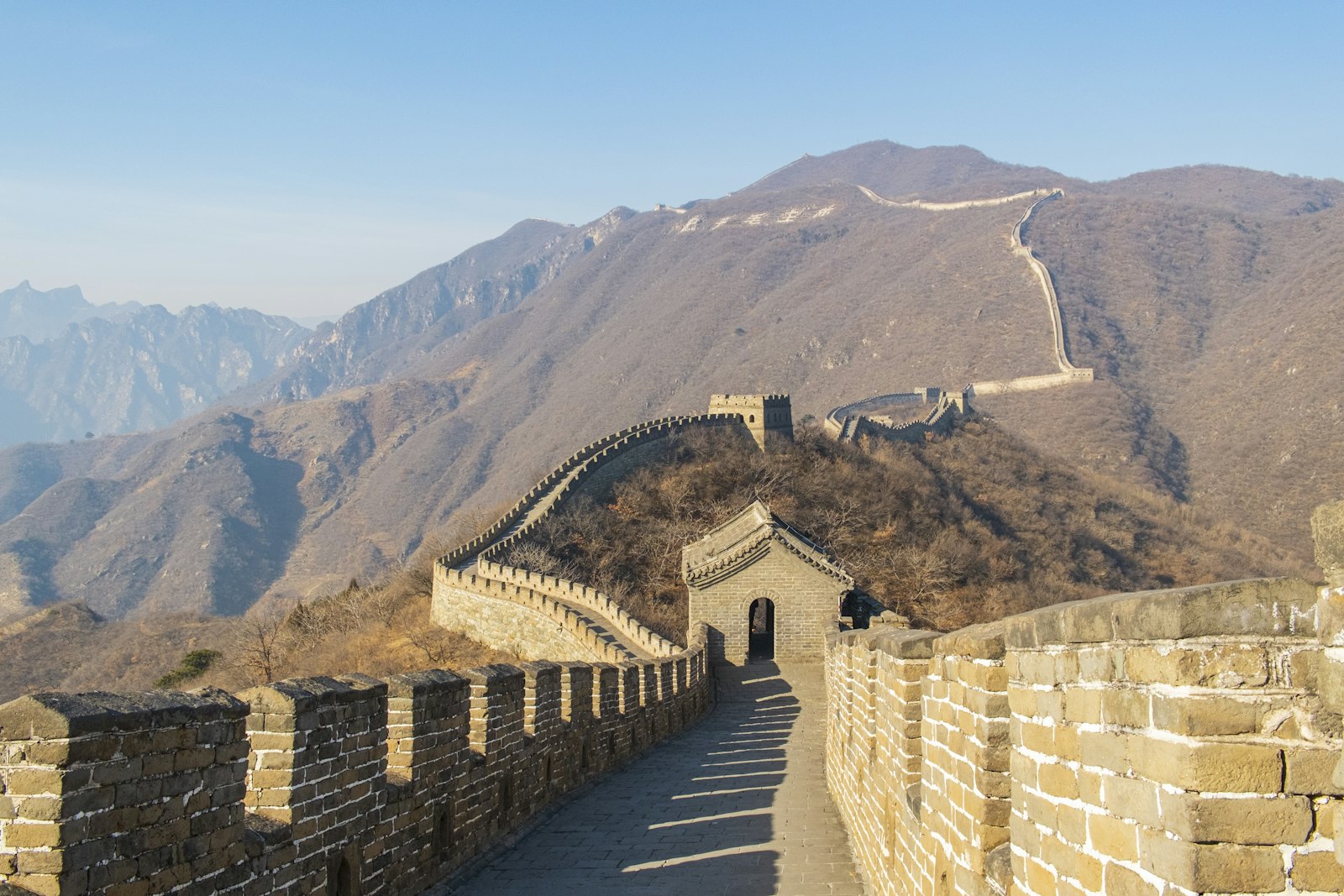 China