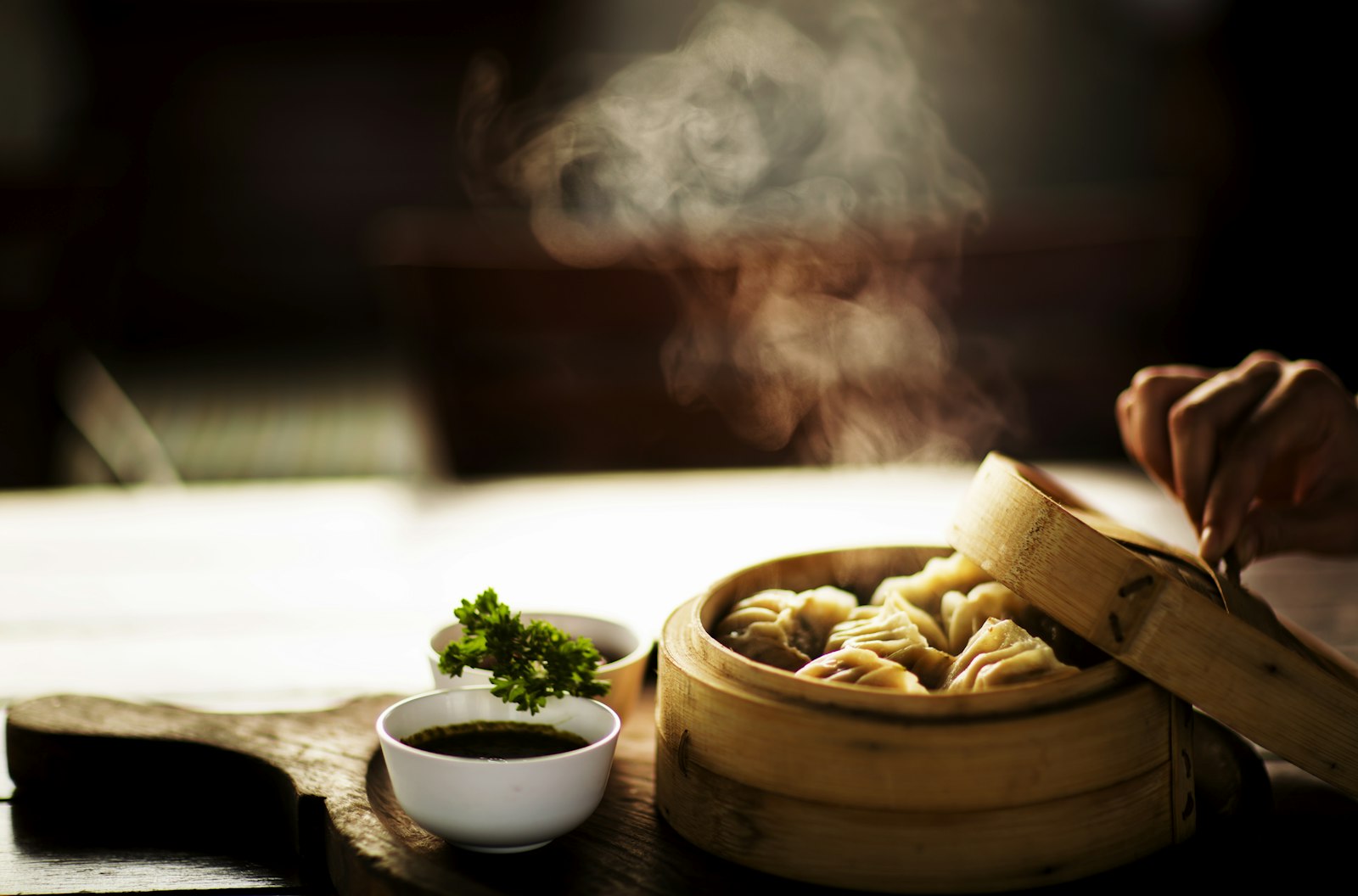 World-Class Dining Scene
