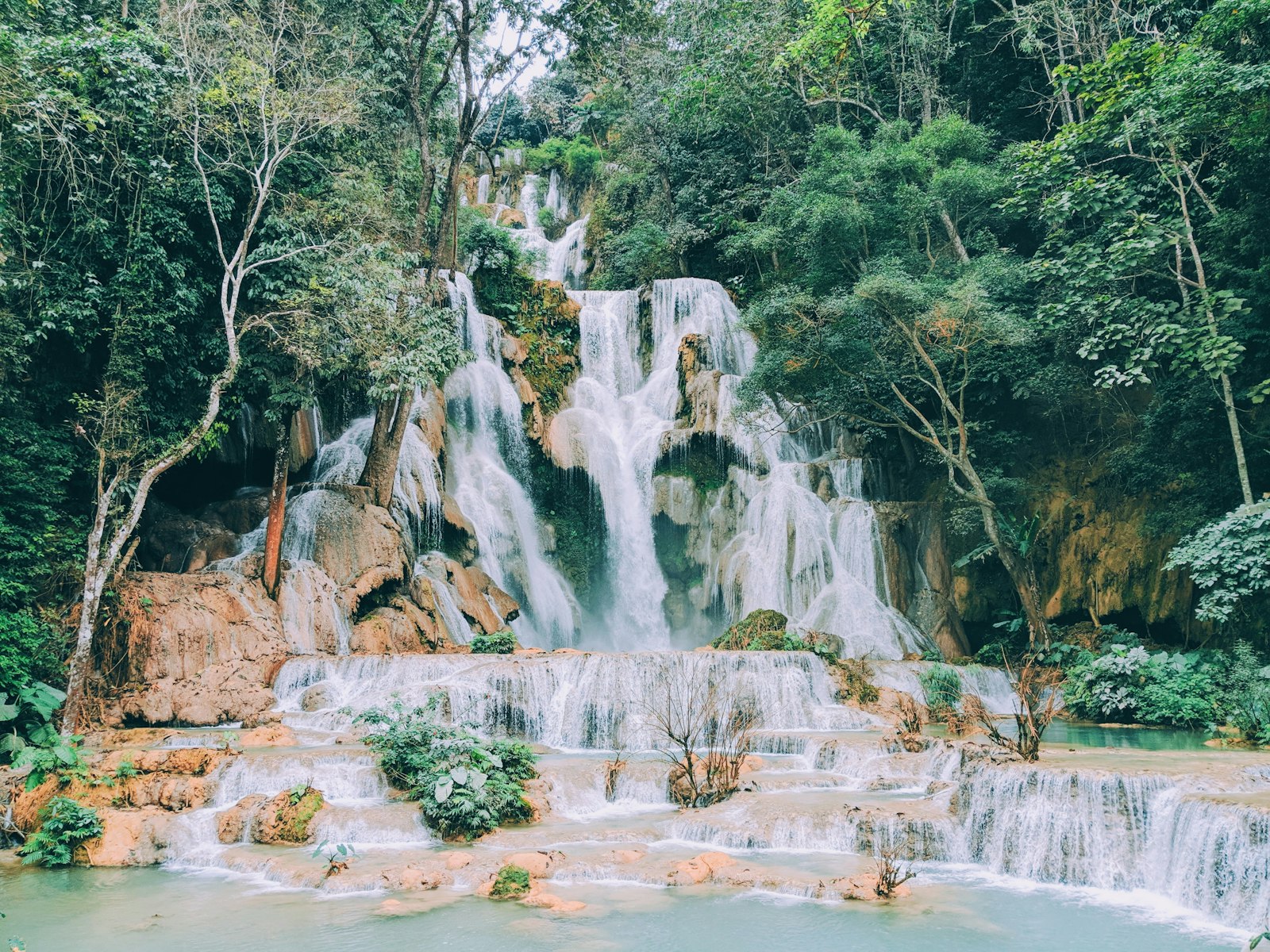Untouched Natural Beauty