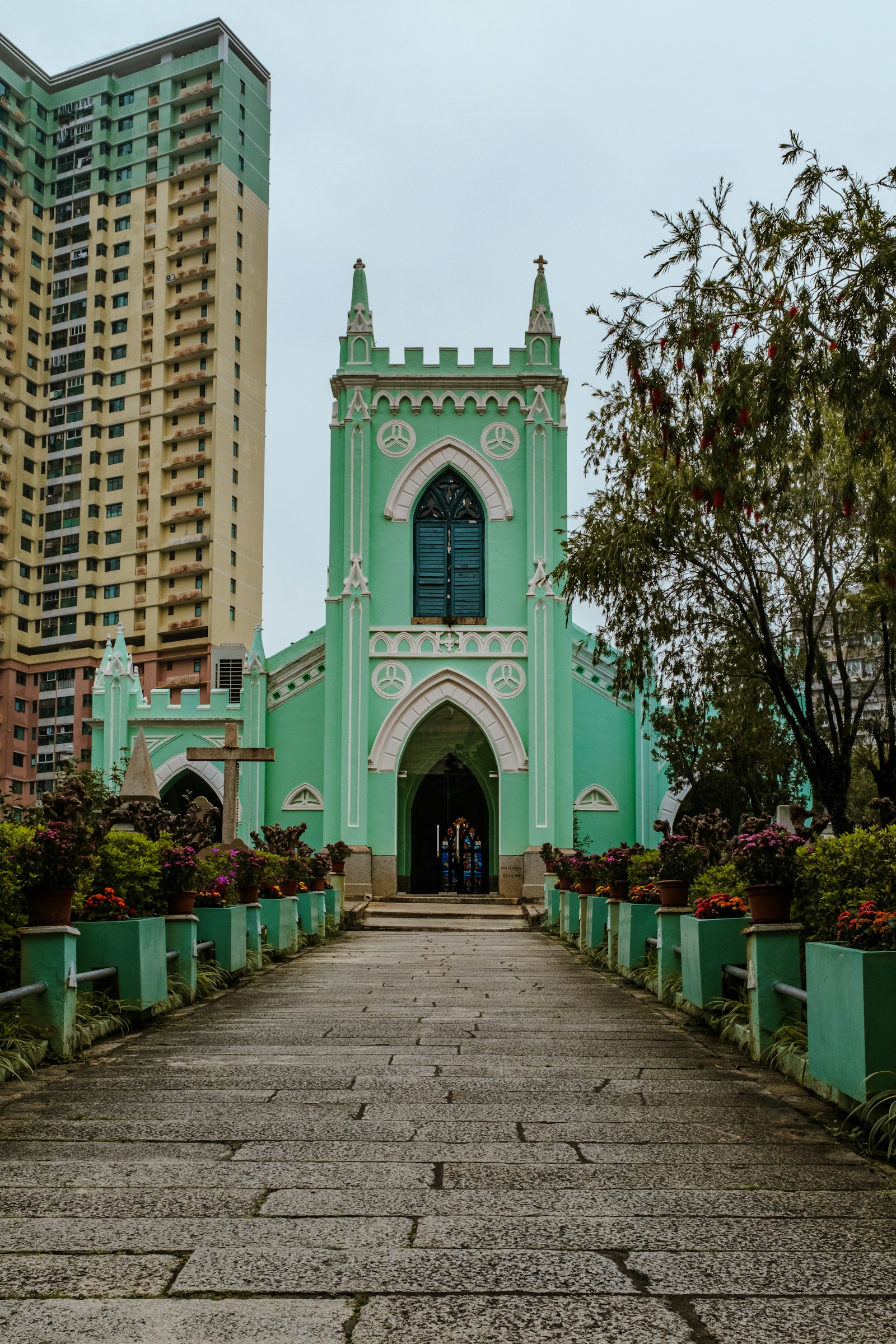 Unique Macanese Culture