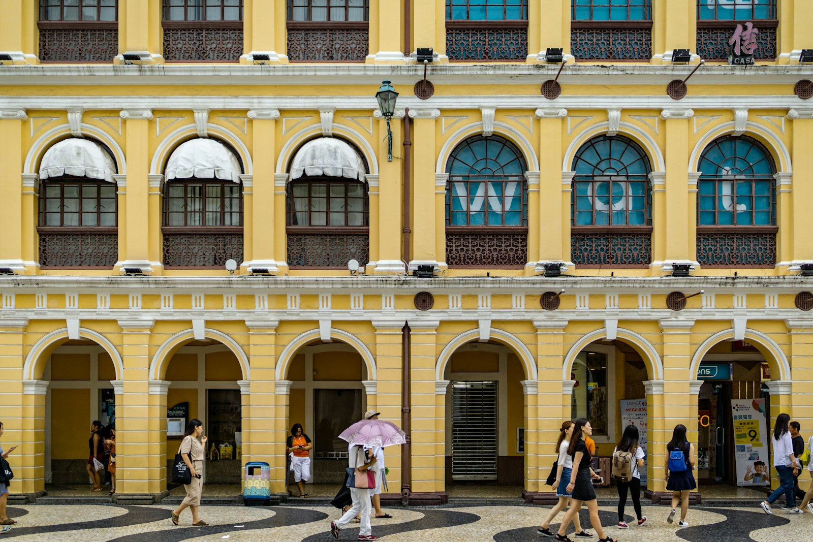 UNESCO Heritage Sites