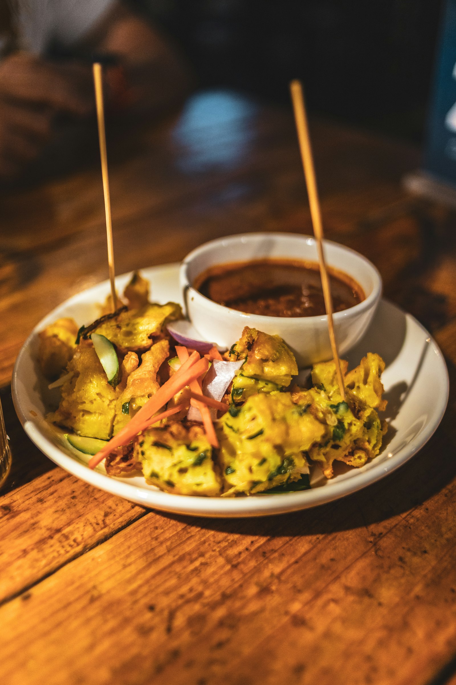 Amazing Food Culture