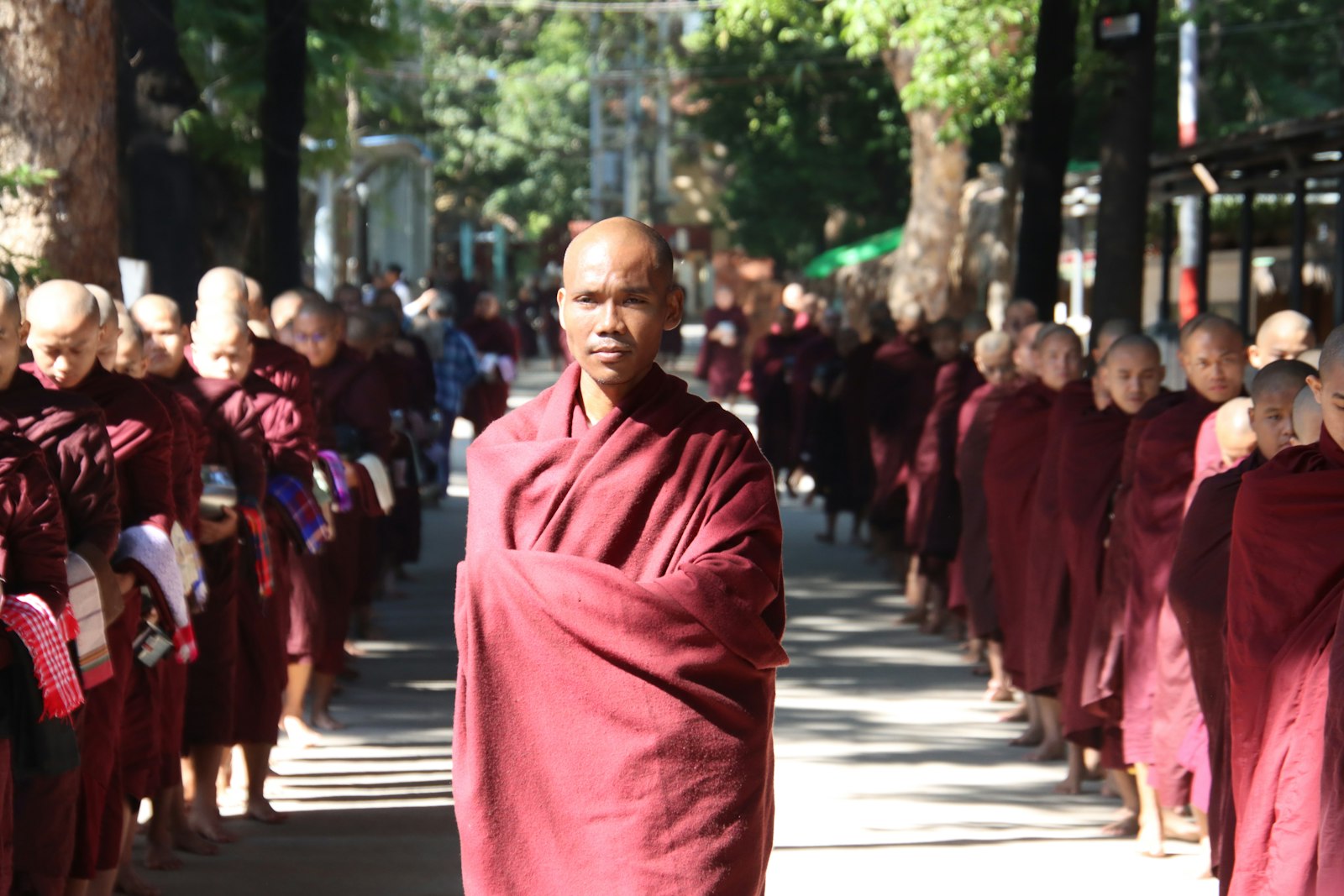 Deep Buddhist Heritage