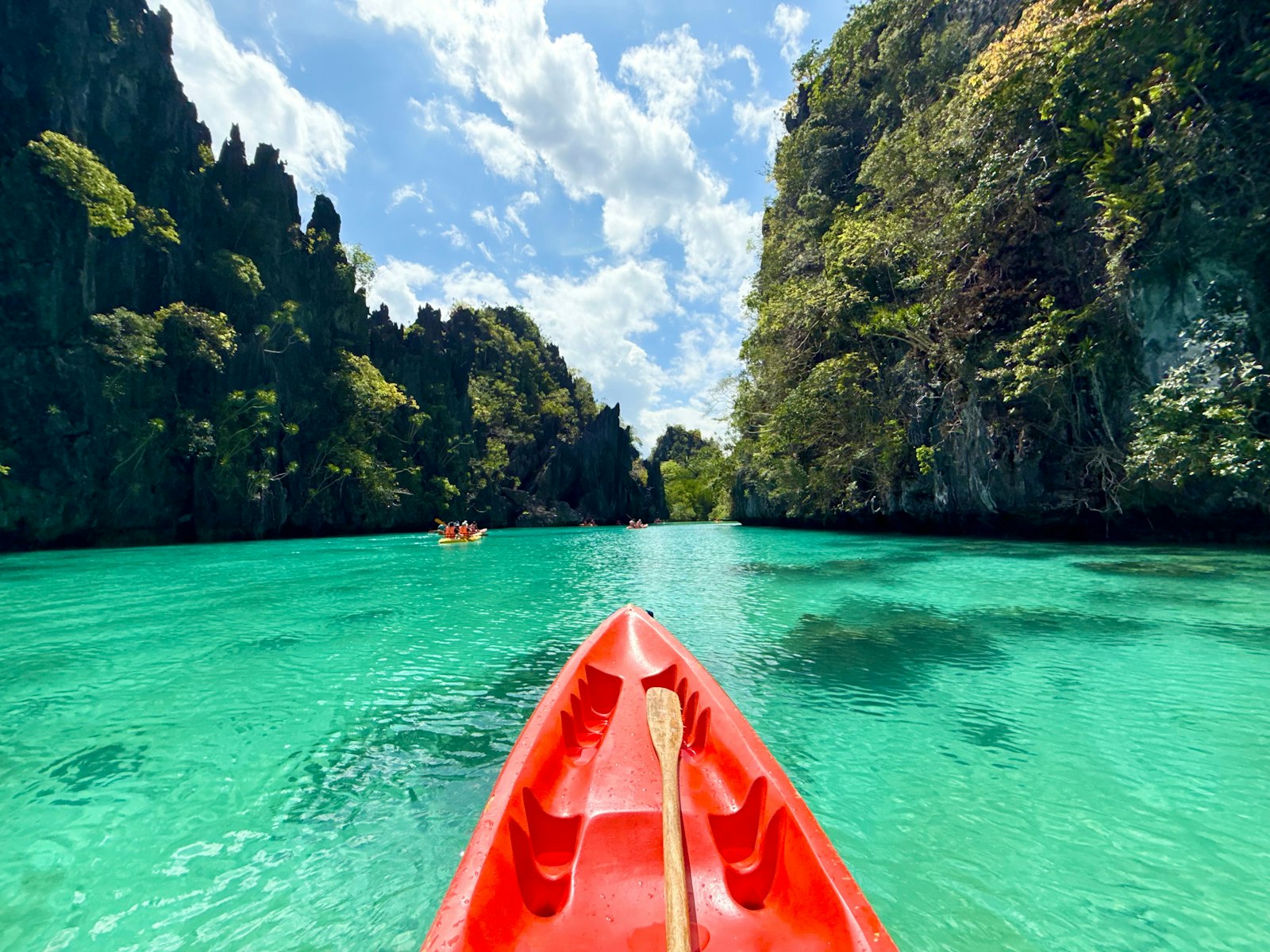 Island Paradise Destinations