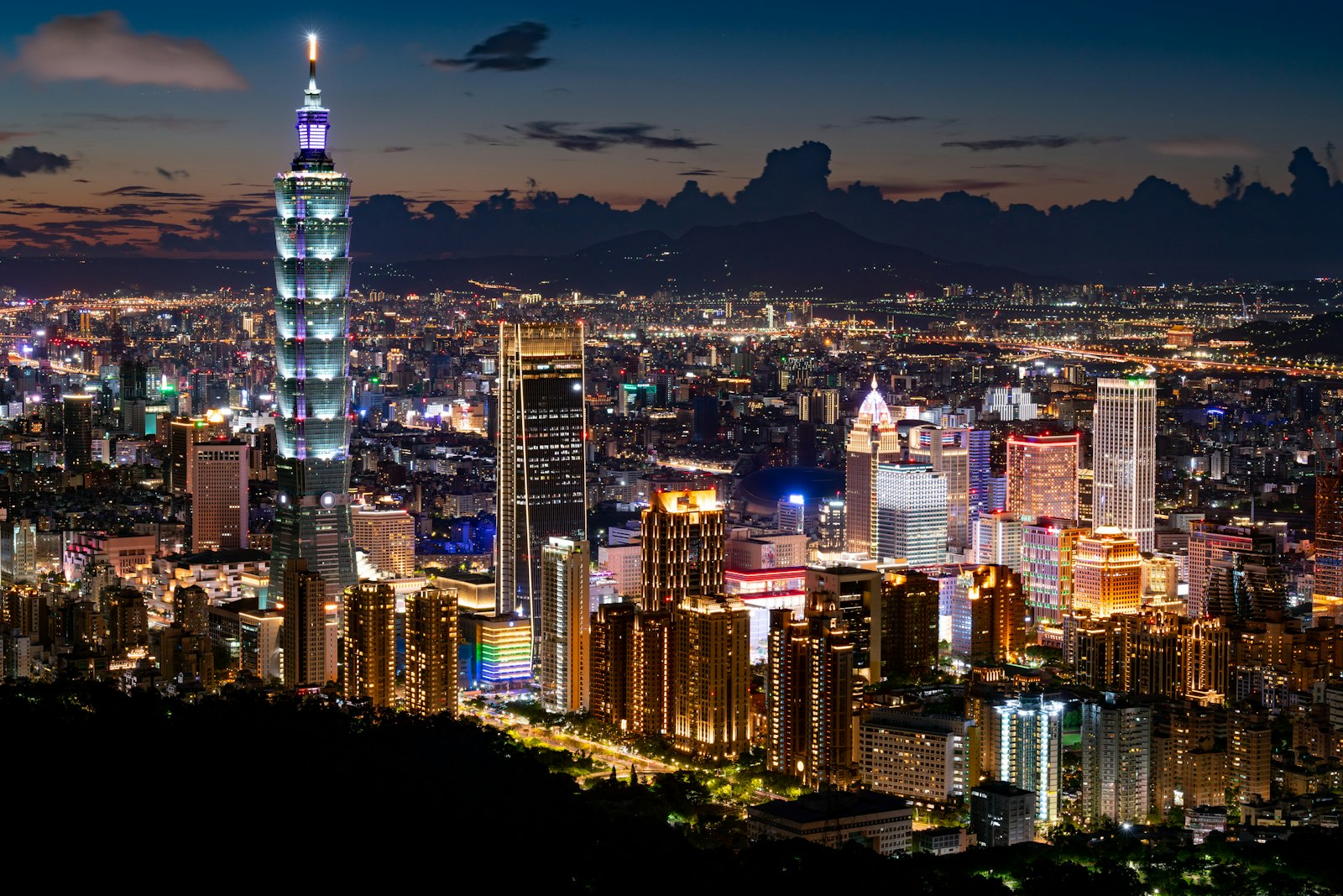 Taiwan