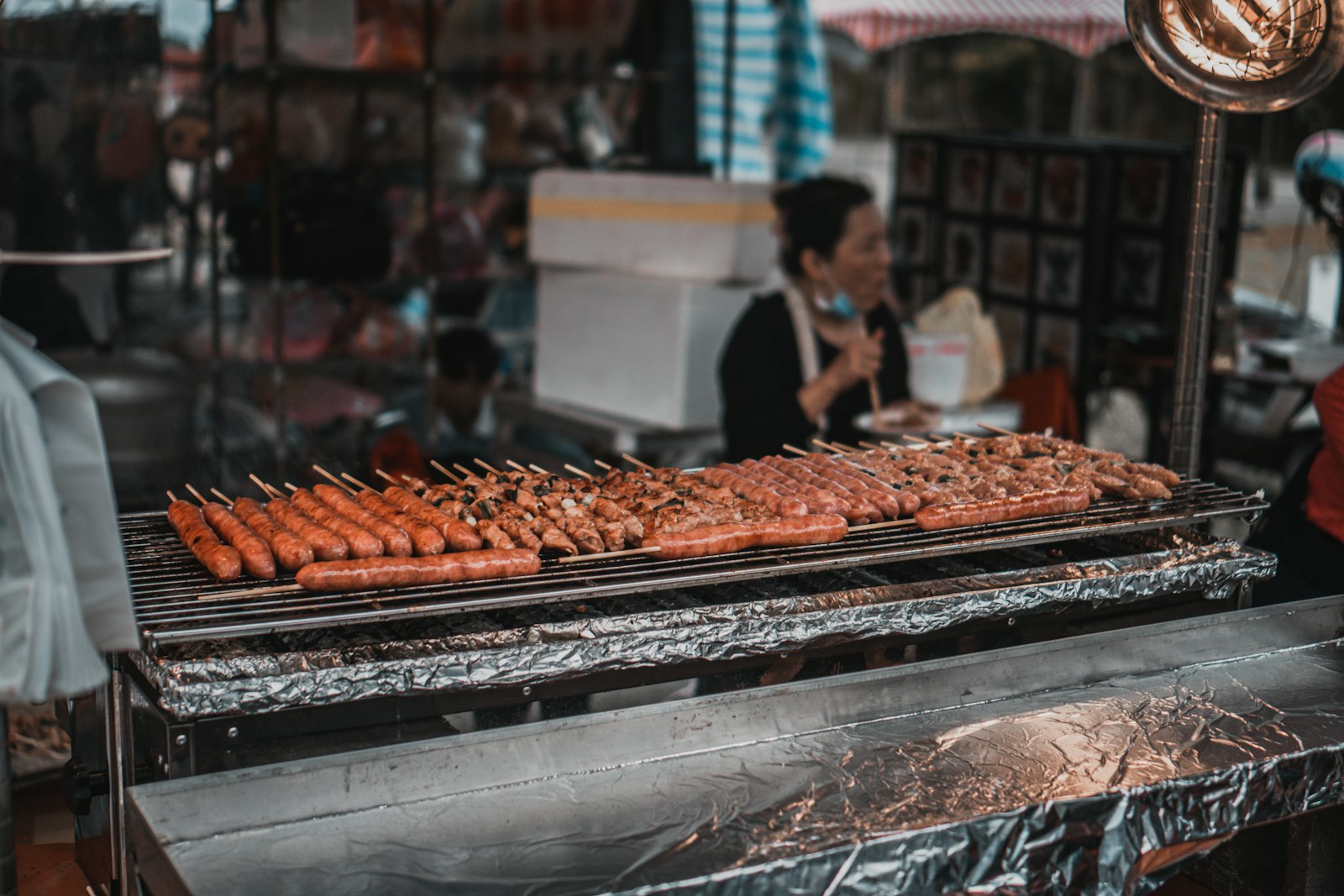 Incredible Food Scene