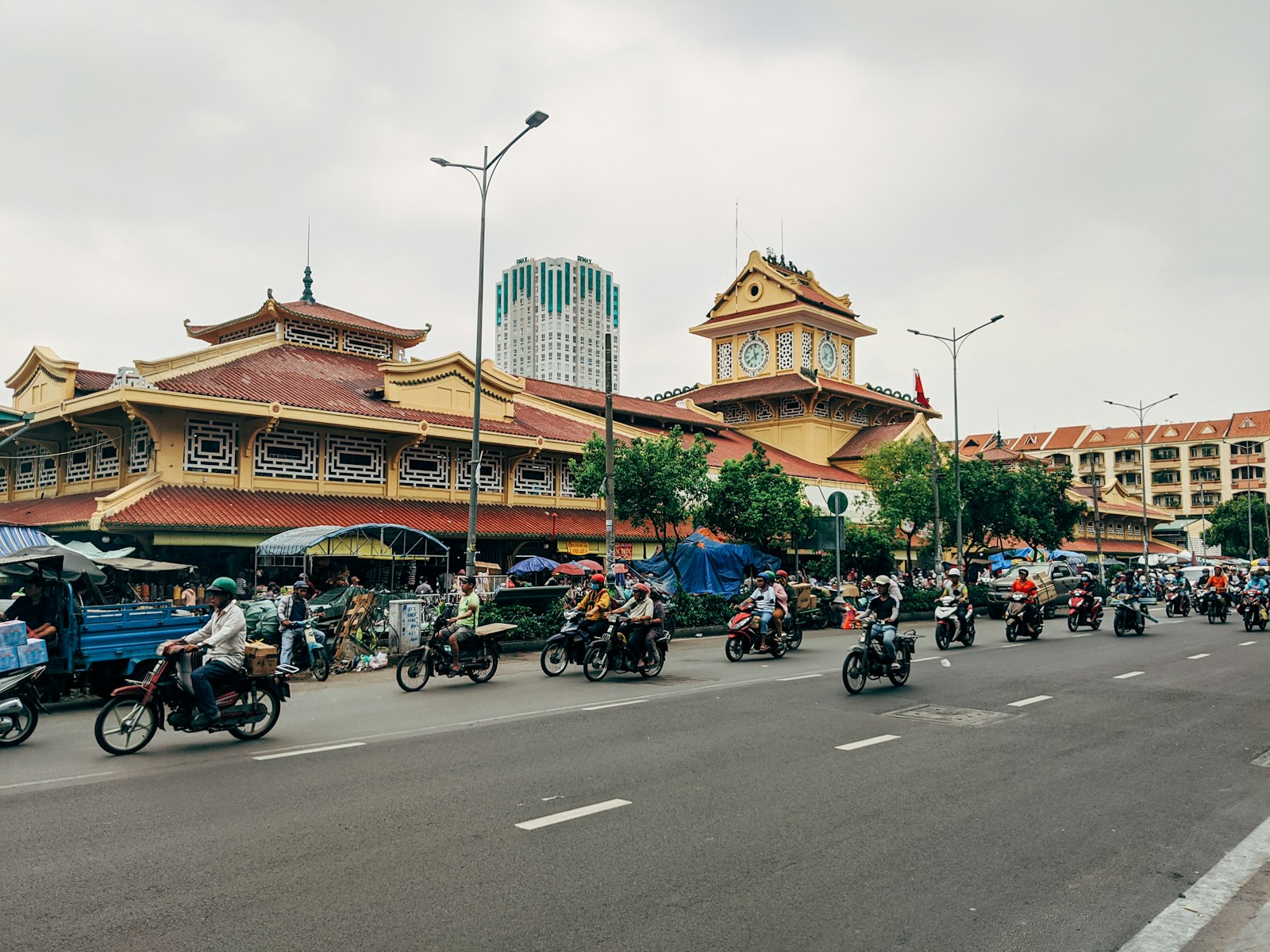 Growing Expat Community
